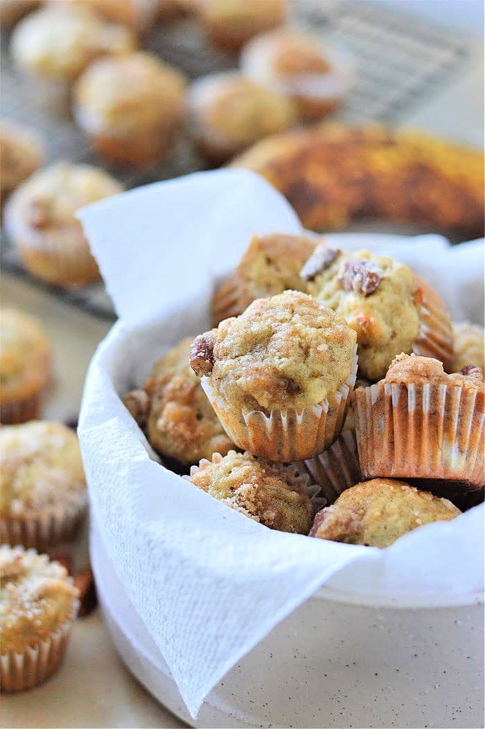 Little Bites Mini Muffins
