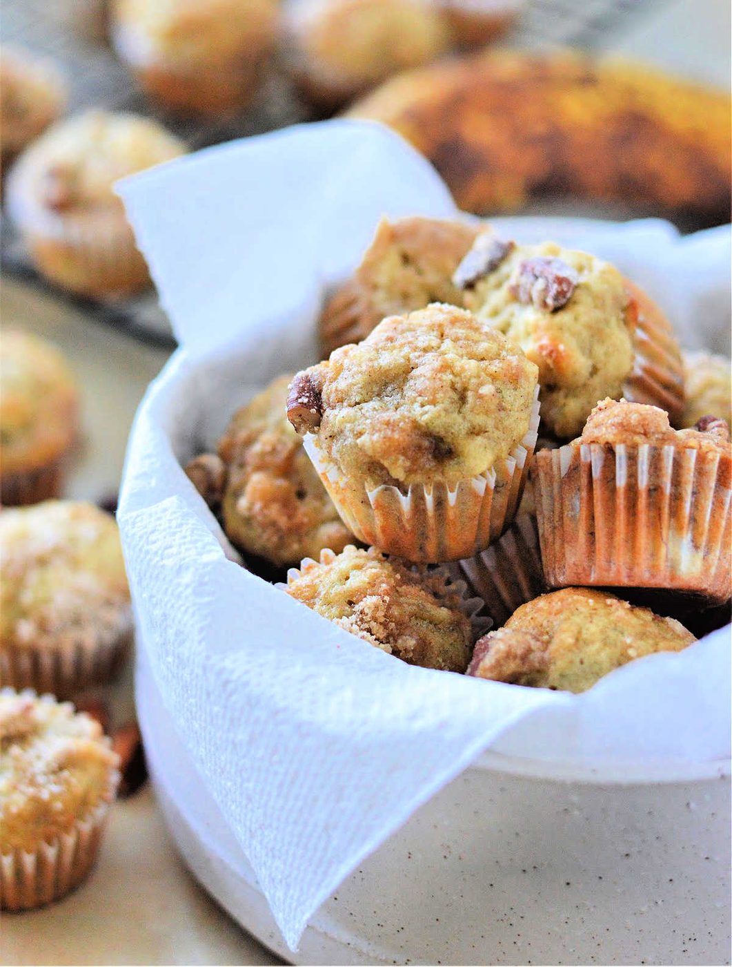 How Long to Bake Mini Muffins at 350