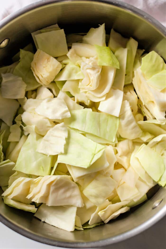 How Long Does it Take to Boil Cabbage
