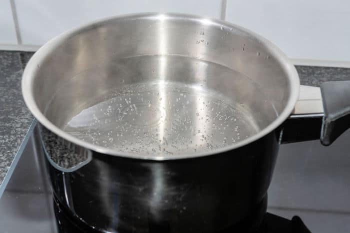 Boiled Hot Dogs