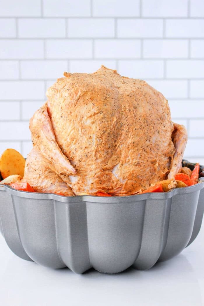 how long to cook a rotisserie chicken