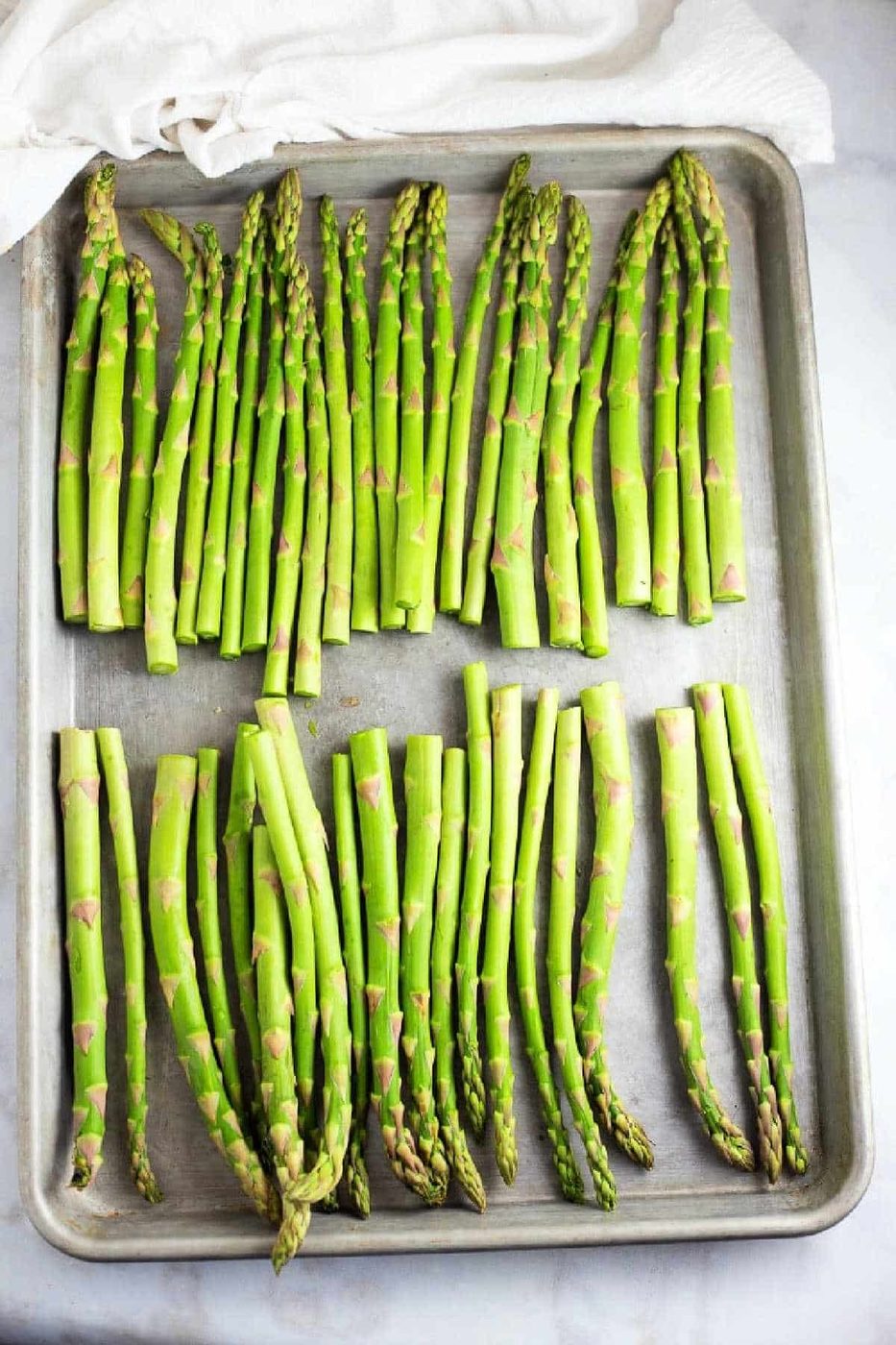 How Long to Cook Asparagus in Oven