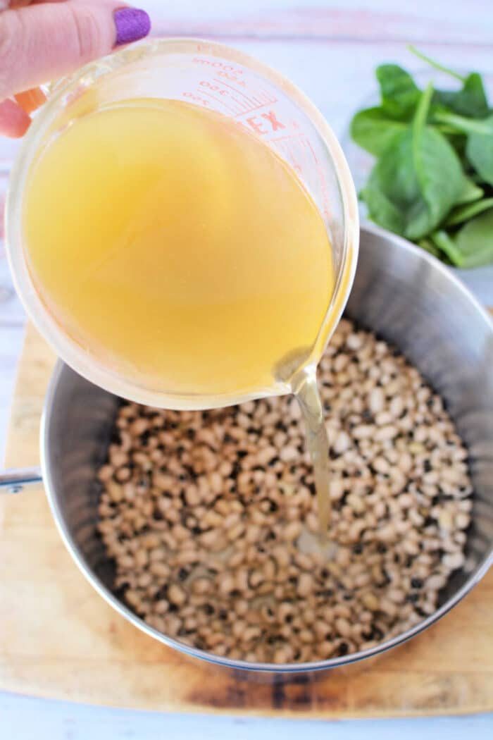 How to Cook Fresh Black-Eyed Peas