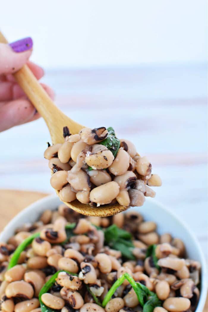 How Long to Cook Black Eyed Peas