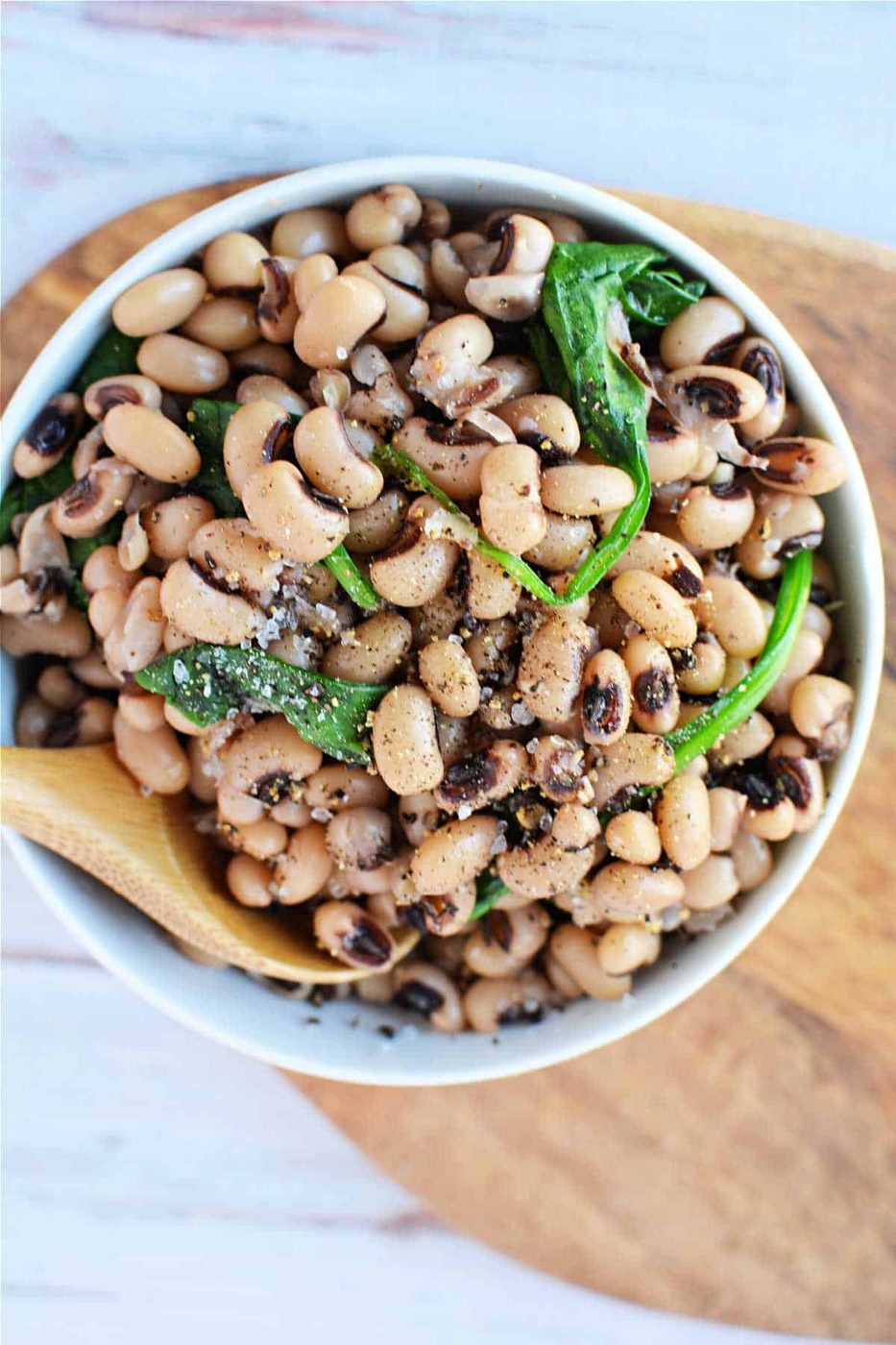 How Long to Cook Black Eyed Peas