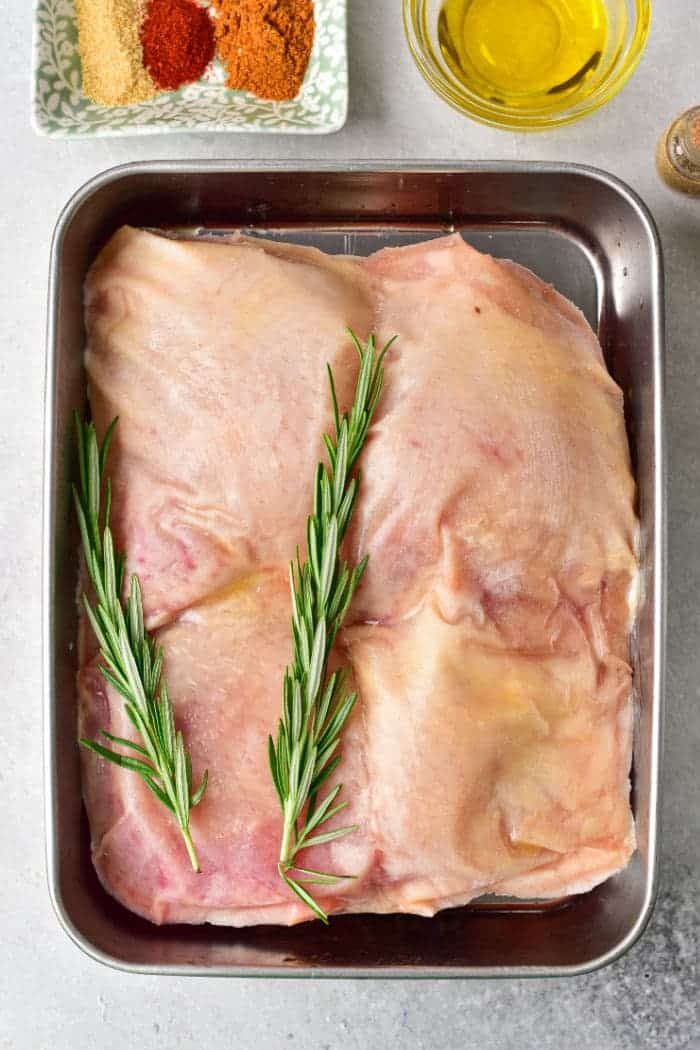 How Long to Cook Frozen Chicken at 400