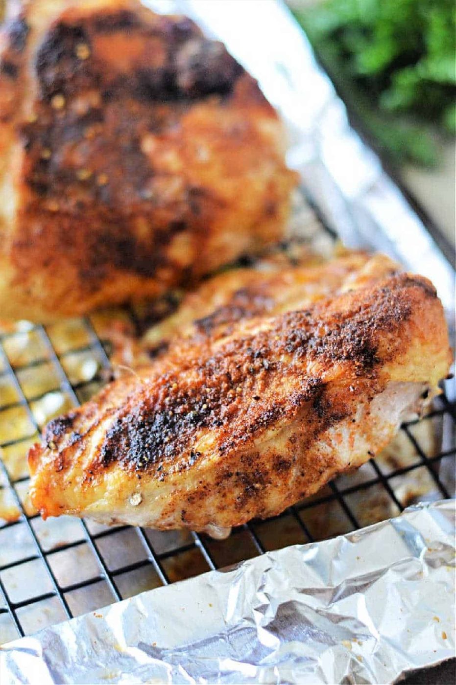 Cook Chicken Breast in Oven 350