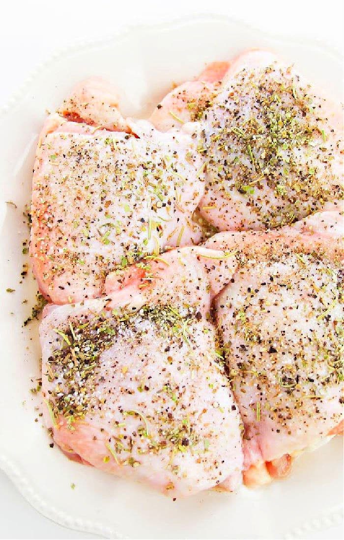 How Long to Cook Chicken Thighs on Stove