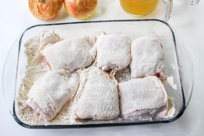 How to Cook Chicken Thighs on Stove