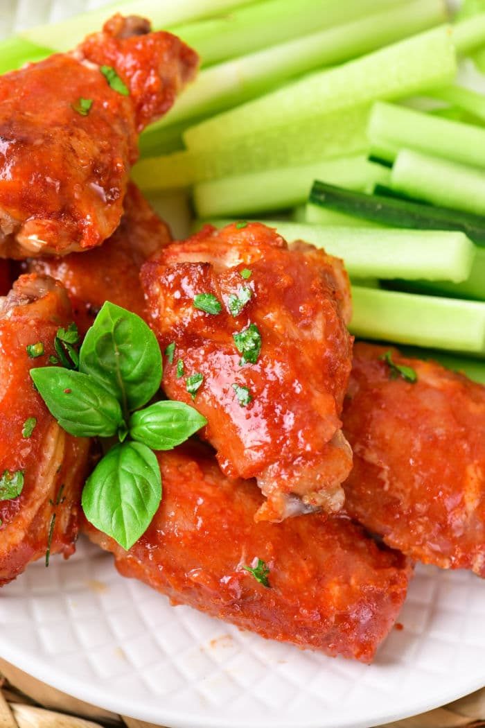 How Long to Cook Chicken Wings in Oven at 375