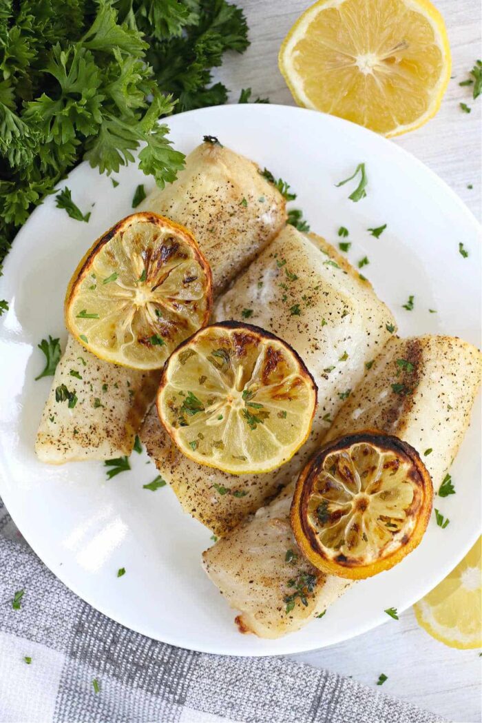 how long to cook cod at 400