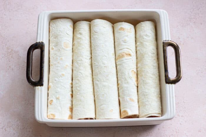 How Long to Cook Enchiladas at 350