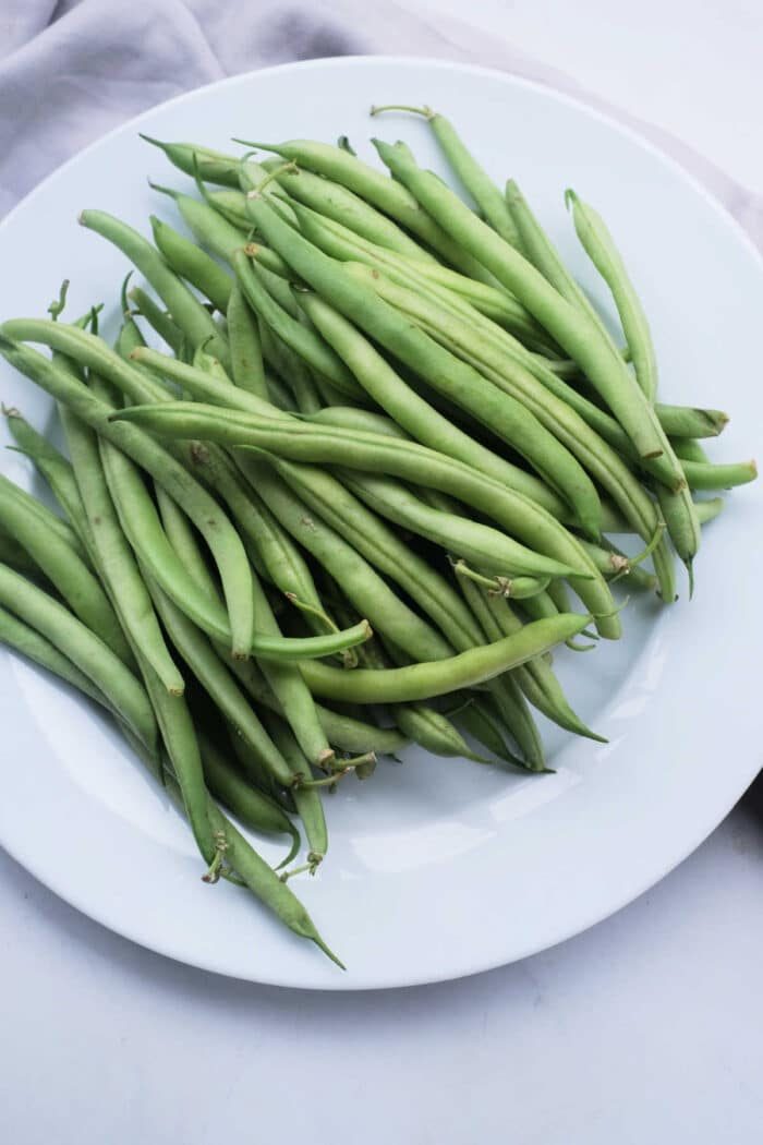 Fresh Green Beans Recipe