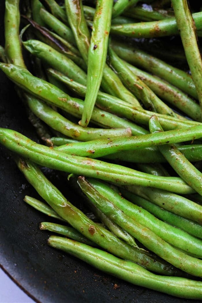 How Long to Cook Fresh Green Beans on Stove
