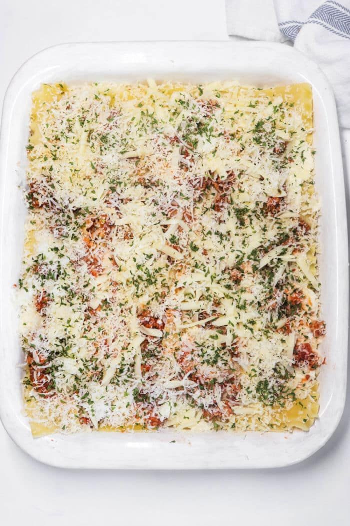 How Long to Cook Lasagna in Oven
