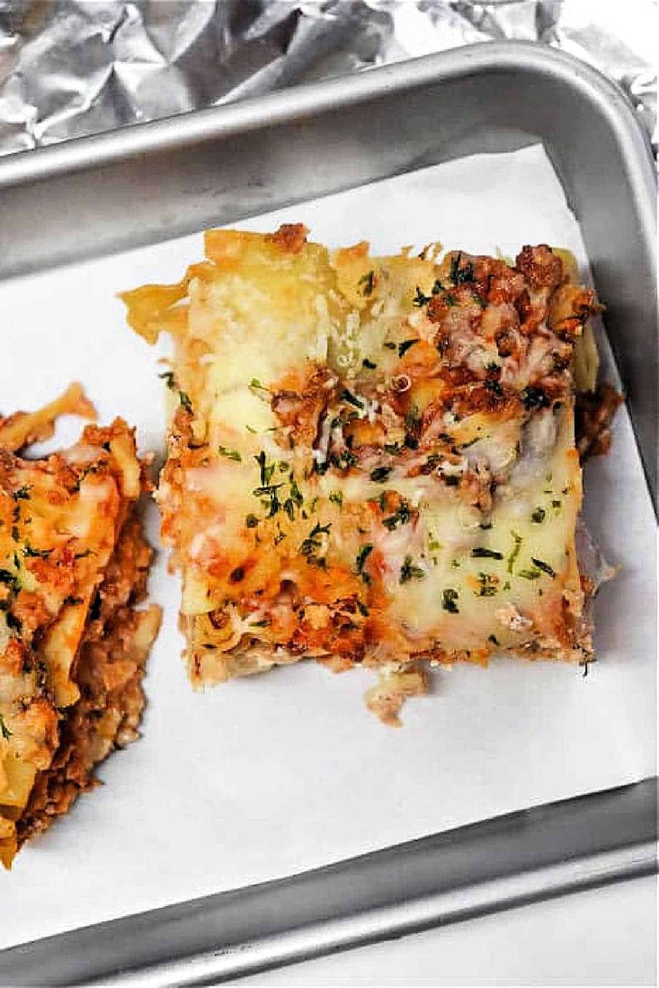 How Long to Cook Frozen Lasagna