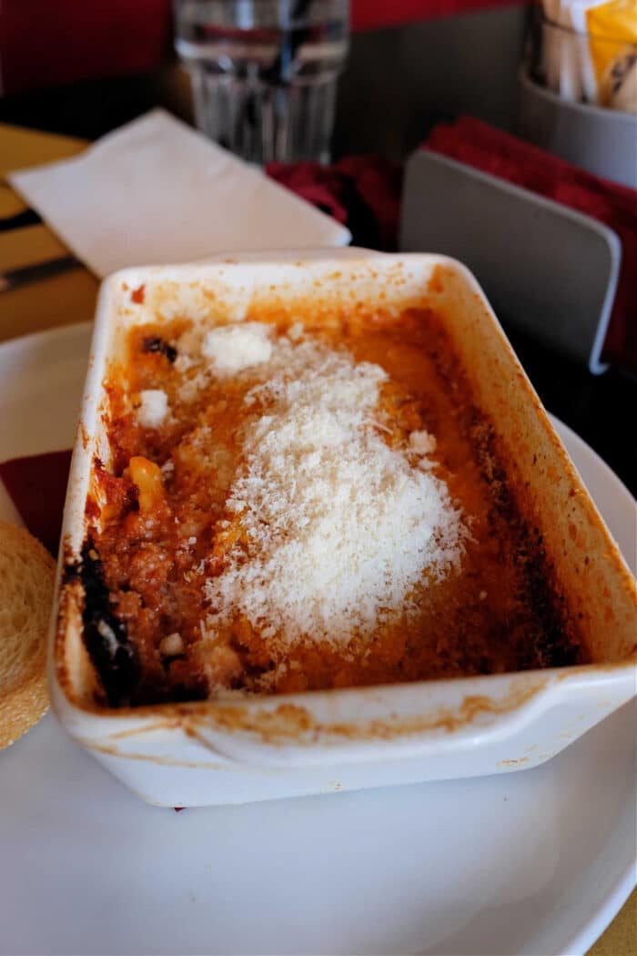 How Long to Cook Frozen Lasagna