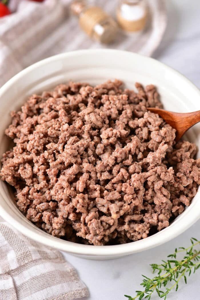 How Long to Cook Ground Beef