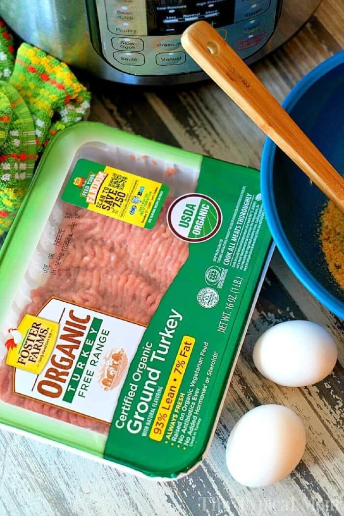 how to cook ground turkey