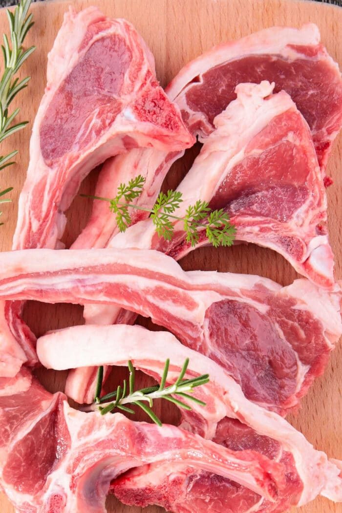 How Long to Cook Lamb Chops