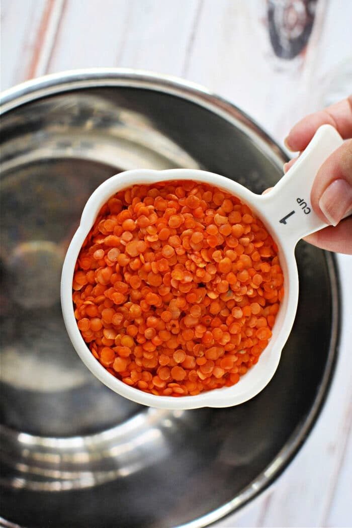 How Long to Cook Red Lentils