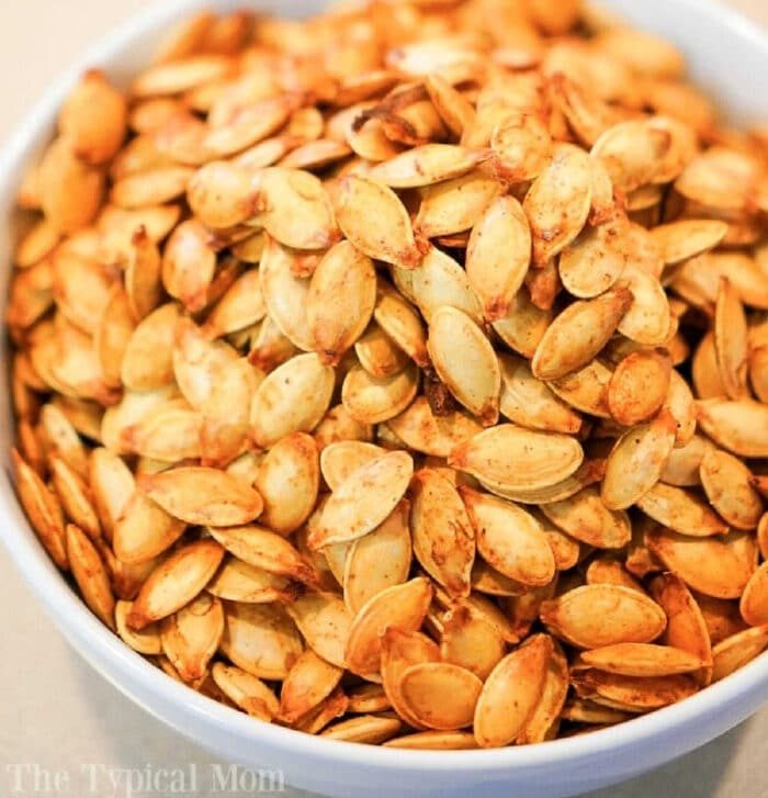 How Long to Cook Pumpkin Seeds