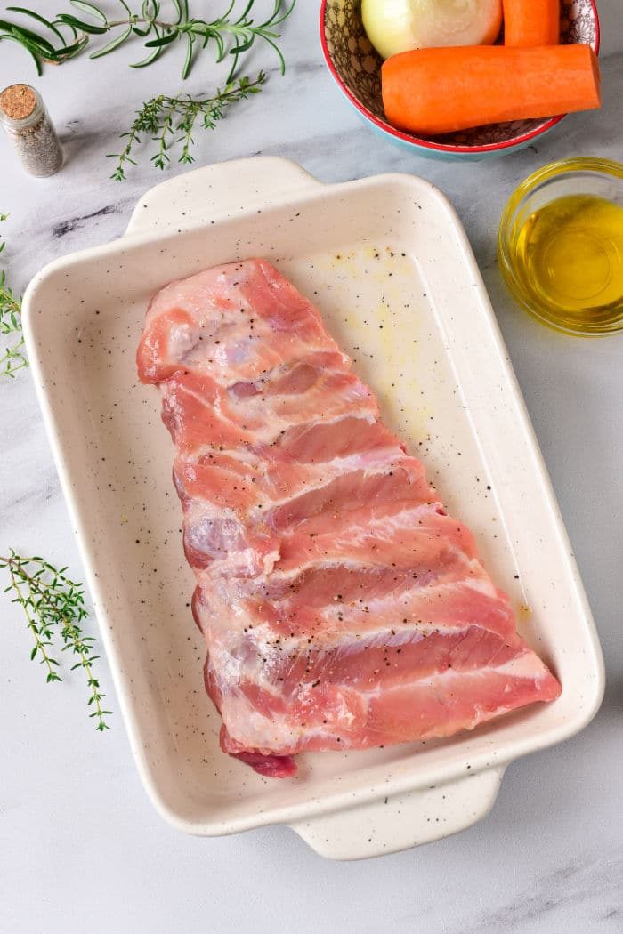 How Long to Cook Ribs at 350 in Oven