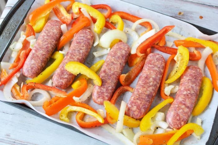 How to Bake Italian Sausage