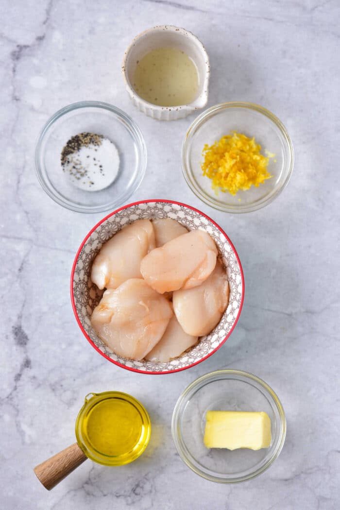 How Long to Cook Bay Scallops