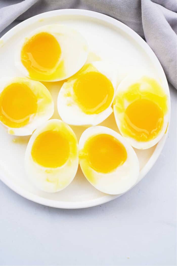 How Long to Cook Soft Boiled Eggs