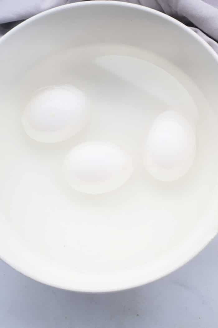 How to Cook Soft boiled Eggs for Ramen