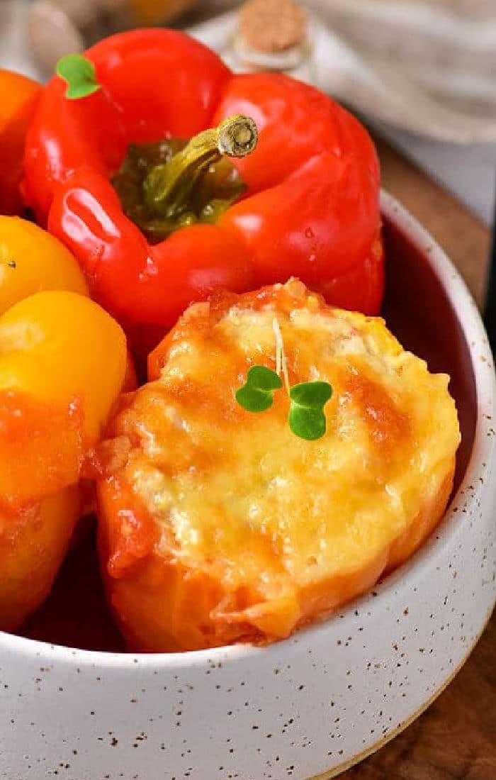 How Long Does it Take to Make Stuffed Peppers