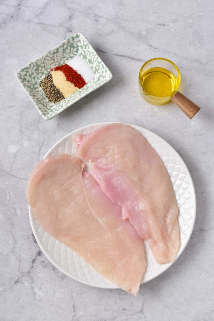 Thin Chicken Breast Recipe