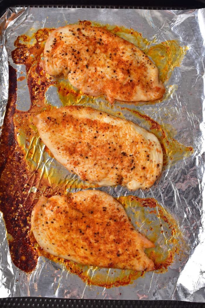 How to Cook Thin Chicken Breasts