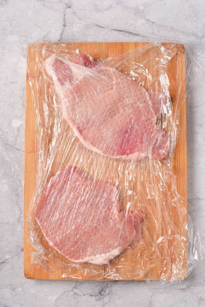 Thin Boneless Pork Chop Recipe