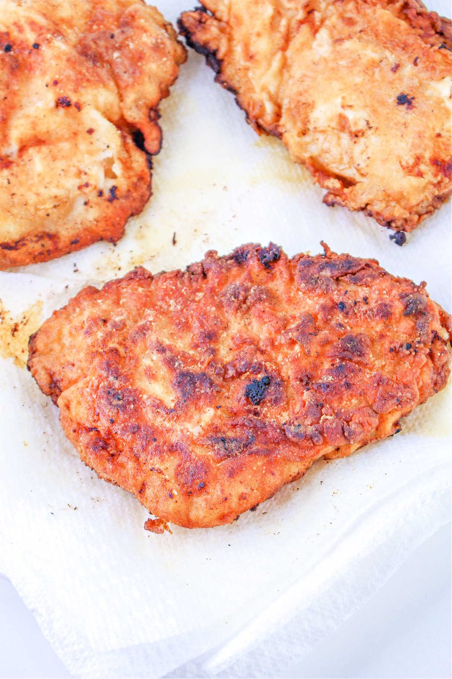 Fry Chicken Breast in a Pan