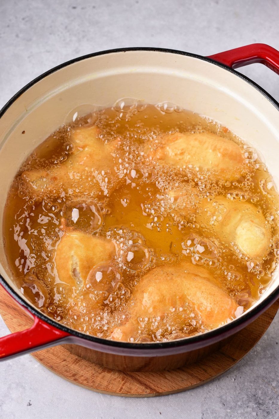 How Long to Deep Fry Chicken Wings