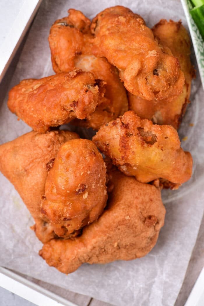 How Long Does it Take to Deep Fry Chicken Wings