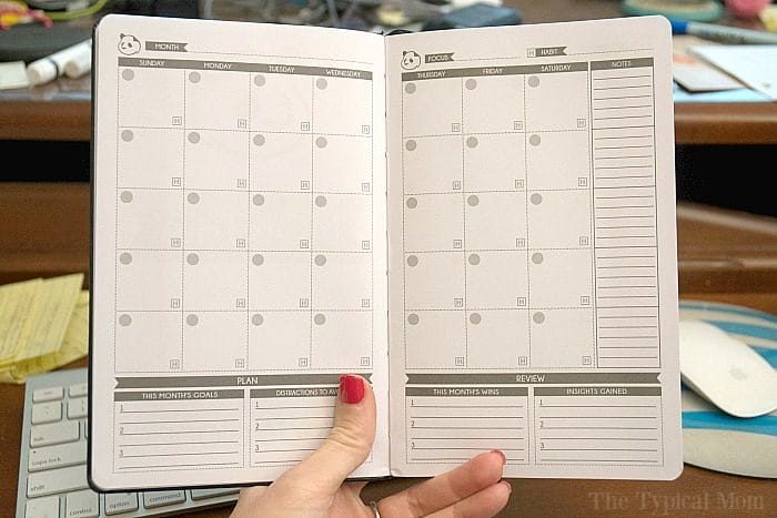 panda planner