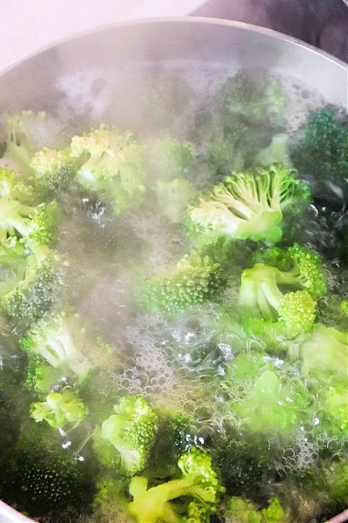 How Long to Boil Frozen Broccoli