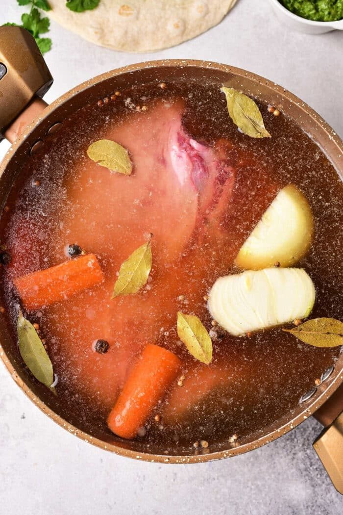 How Long to Boil Meat Until Tender