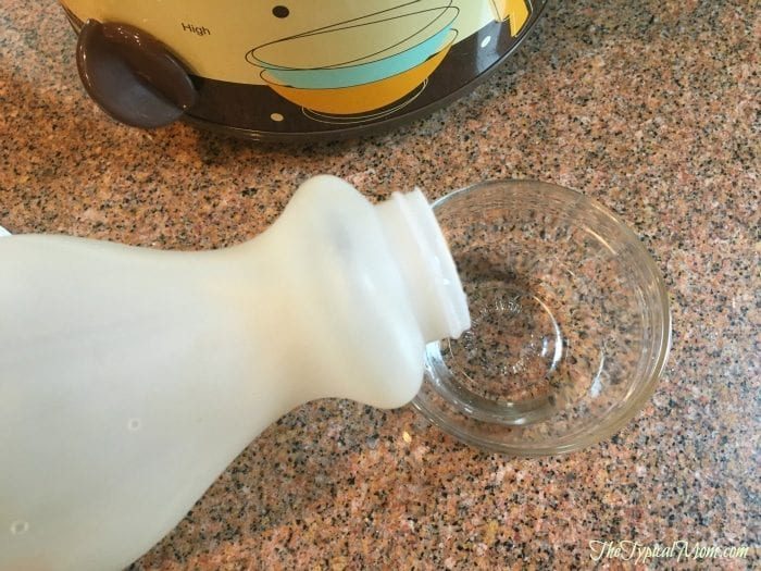 How to clean your crockpot