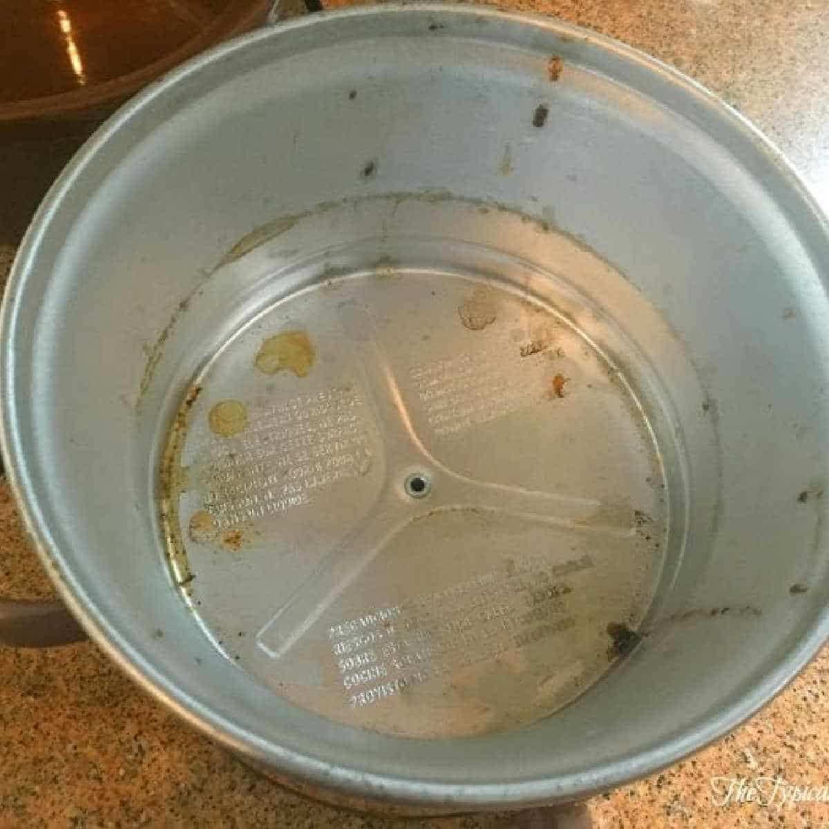 Clean Your Crockpot