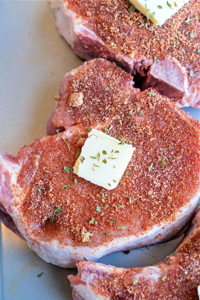 How to Cook 2 Inch Thick Pork Chops