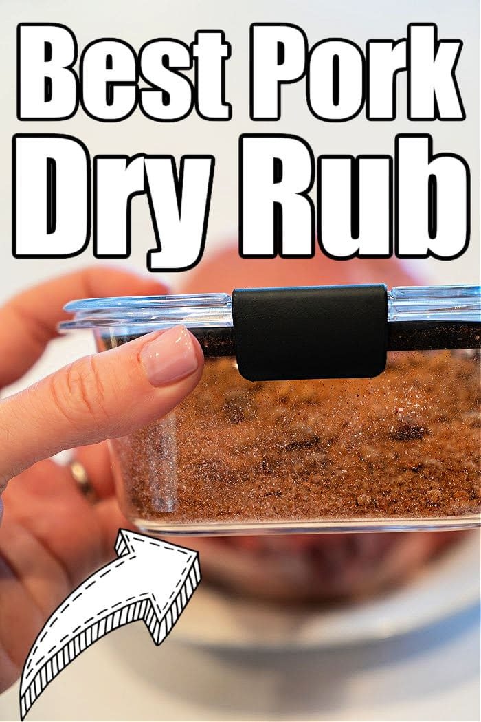 pork chop dry rub