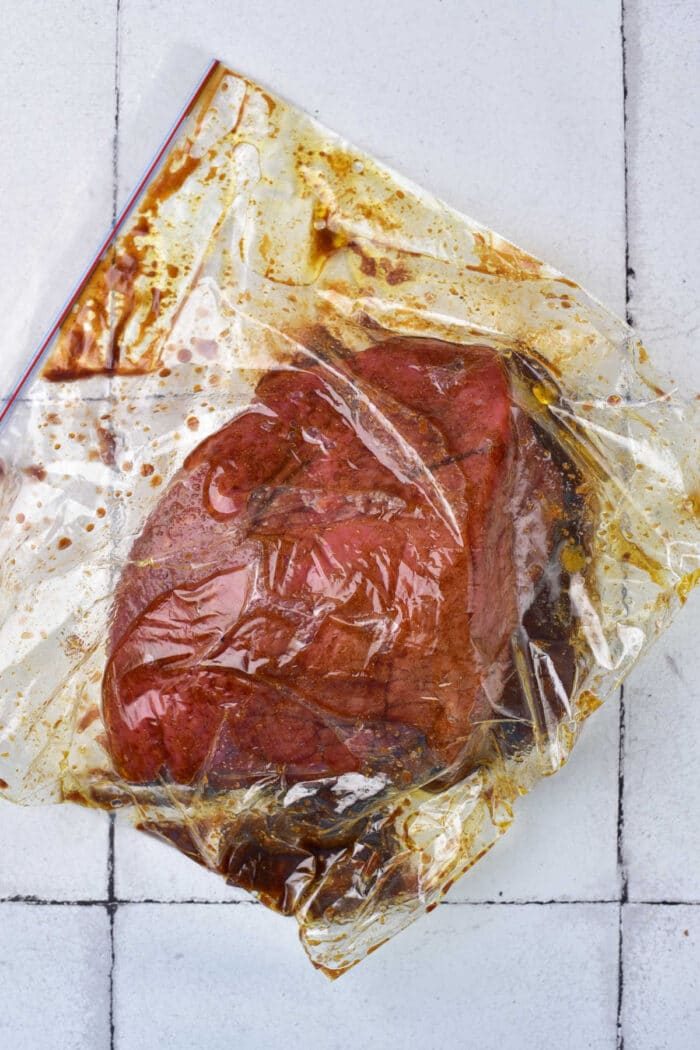 How to Cook a London Broil Roast