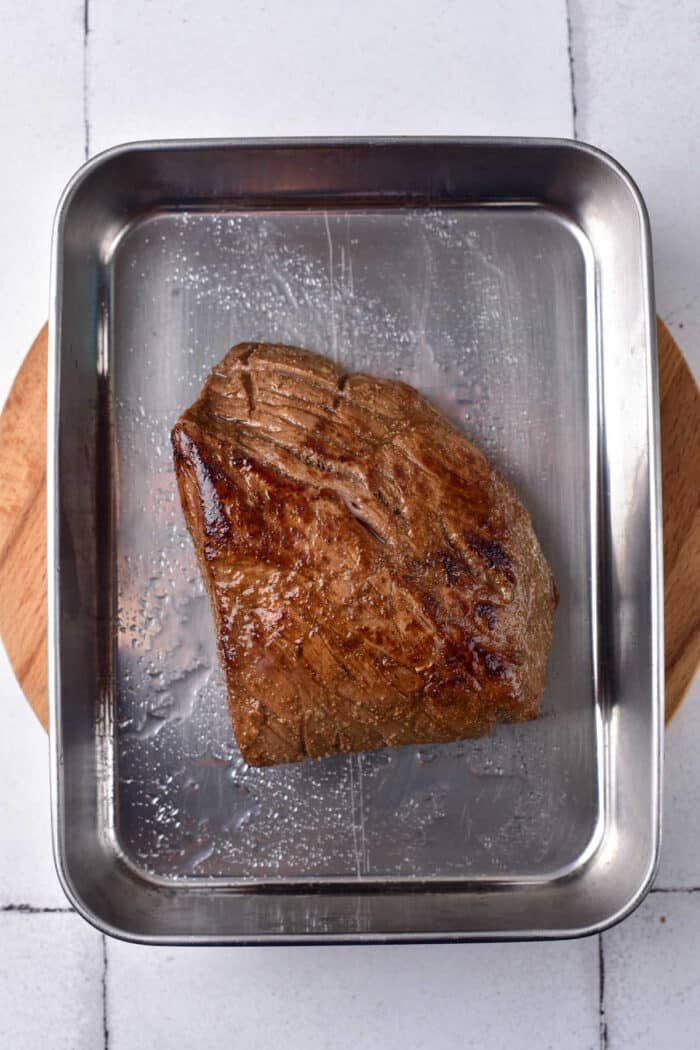 How Long to Cook London Broil