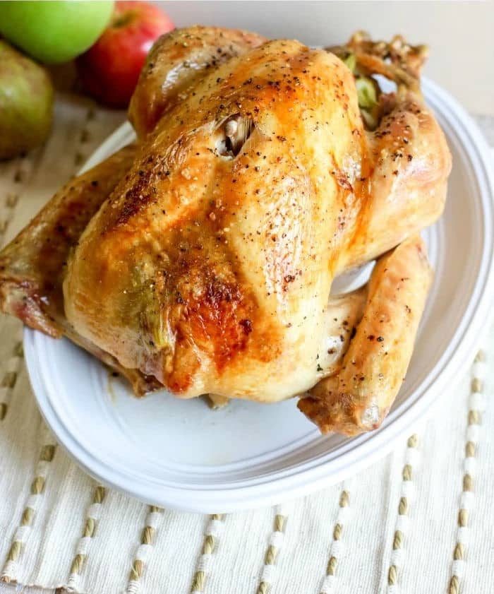 Cook a Moist Turkey