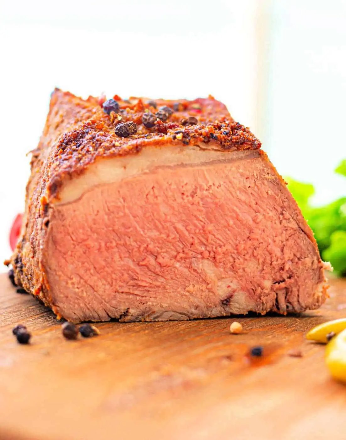 Cook a New York Strip Roast