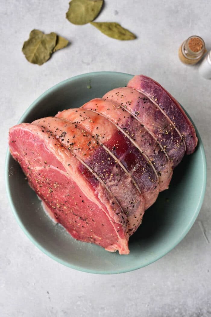 how to cook Beef Shoulder Roast